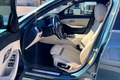 2021 BMW 3 Series 330i