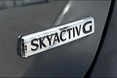 2025 Mazda Mazda3 2.5 S Select Sport