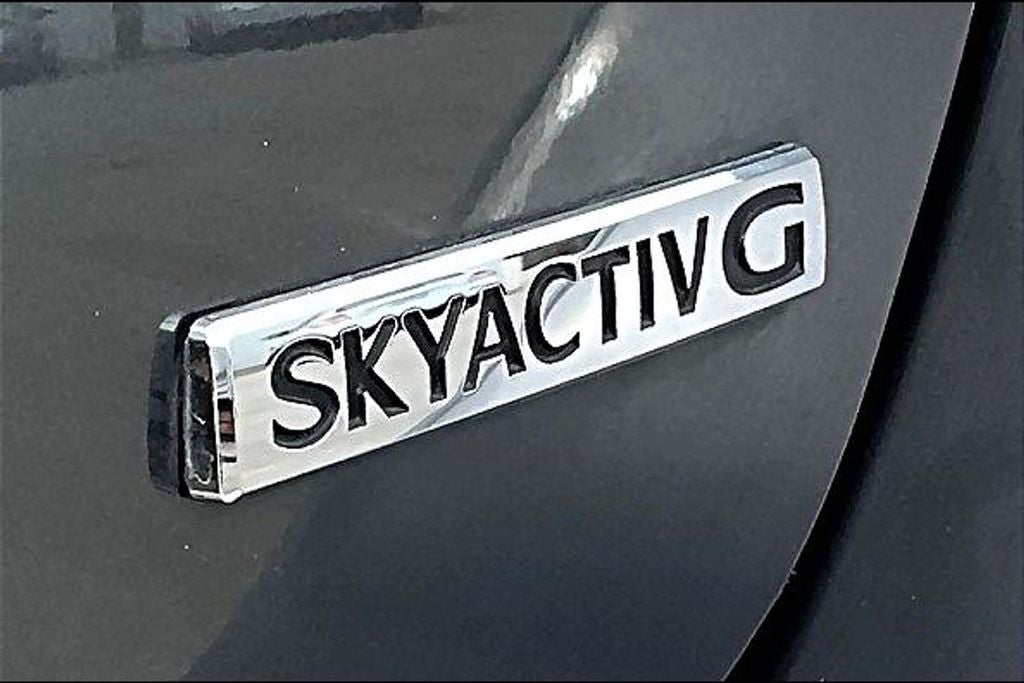 2025 Mazda Mazda3 2.5 S Select Sport