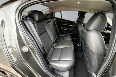 2025 Mazda Mazda3 2.5 S Select Sport