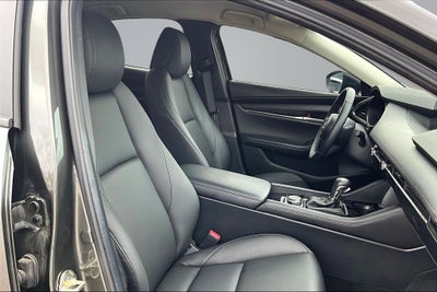2025 Mazda Mazda3 2.5 S Select Sport