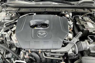 2025 Mazda Mazda3 2.5 S Select Sport