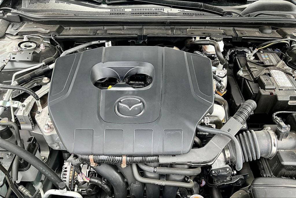2025 Mazda Mazda3 2.5 S Select Sport