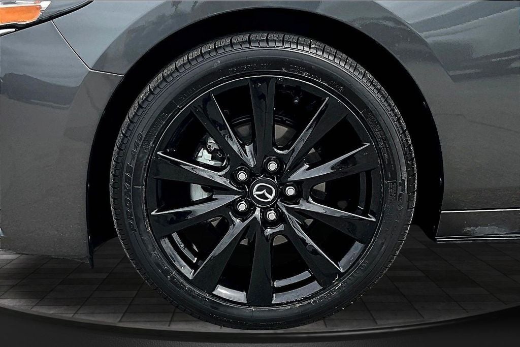 2025 Mazda Mazda3 2.5 S Select Sport