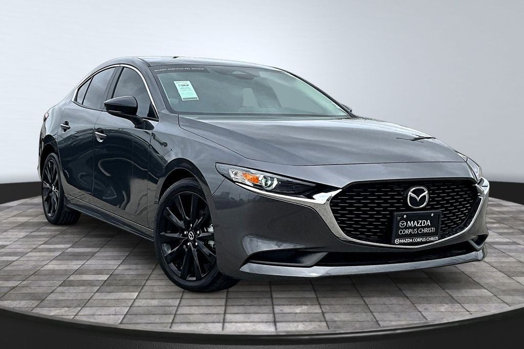 2025 Mazda Mazda3 2.5 S Select Sport