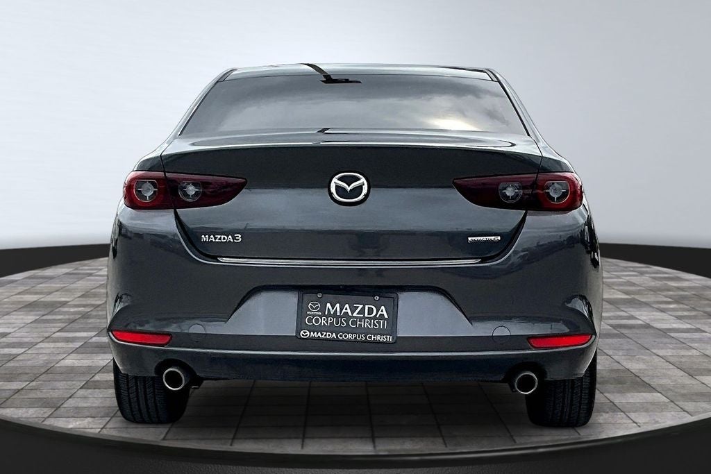 2025 Mazda Mazda3 2.5 S Select Sport