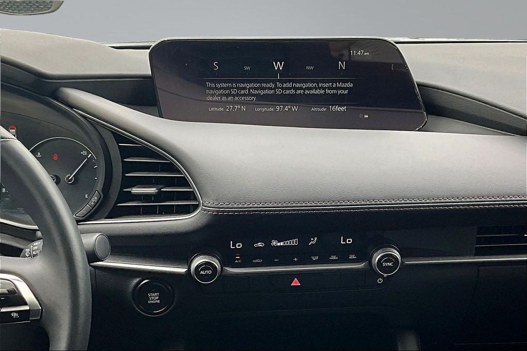 2025 Mazda Mazda3 2.5 S Select Sport