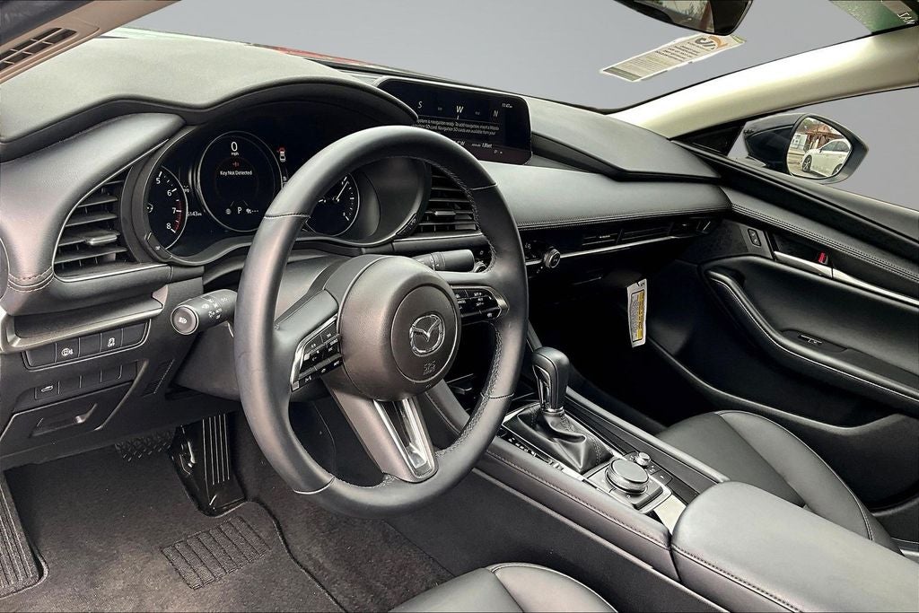 2025 Mazda Mazda3 2.5 S Select Sport