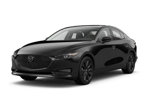 2025 Mazda Mazda3 2.5 Turbo Premium Plus Package