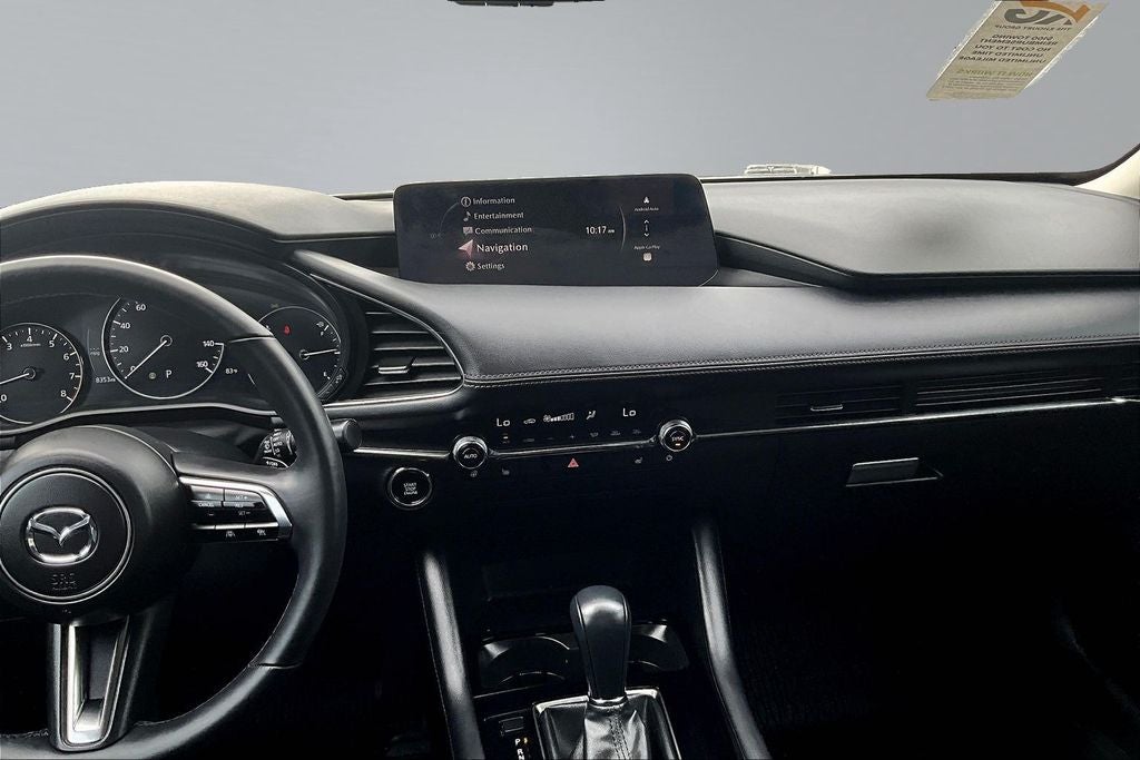 2025 Mazda Mazda3 2.5 Turbo Premium Plus Package