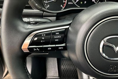 2025 Mazda Mazda3 2.5 Turbo Premium Plus Package