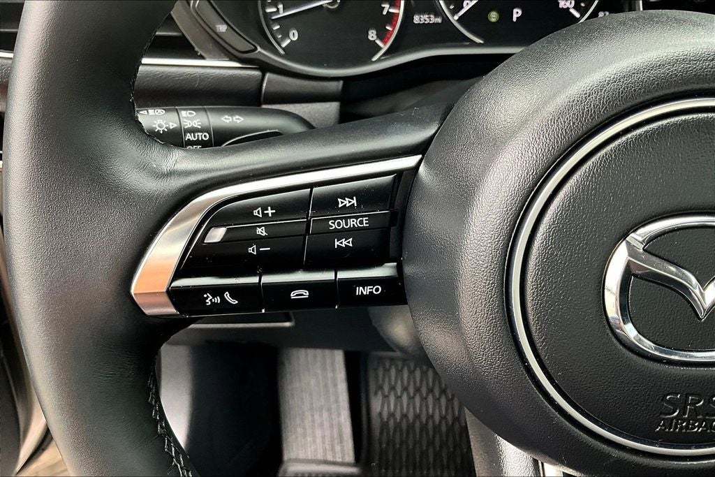 2025 Mazda Mazda3 2.5 Turbo Premium Plus Package