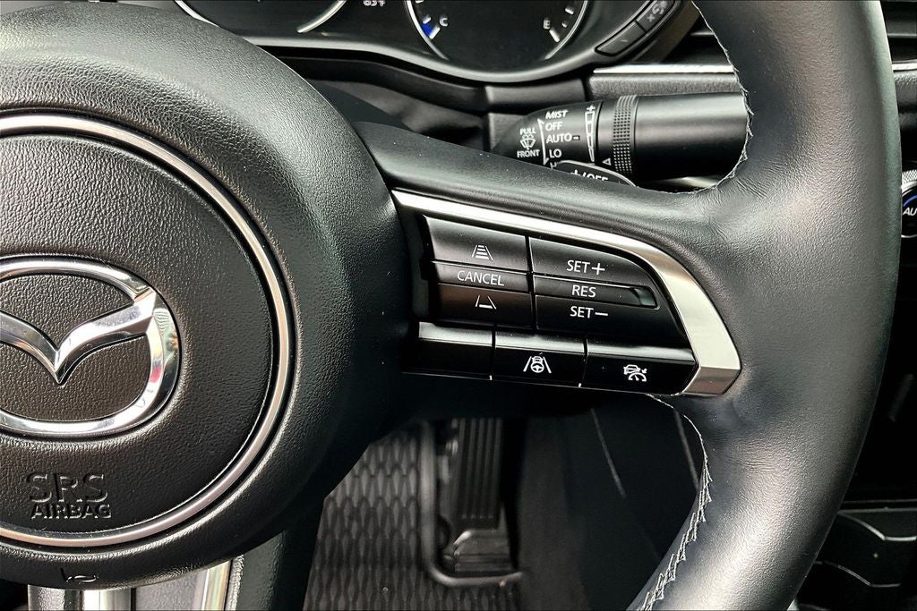 2025 Mazda Mazda3 2.5 Turbo Premium Plus Package