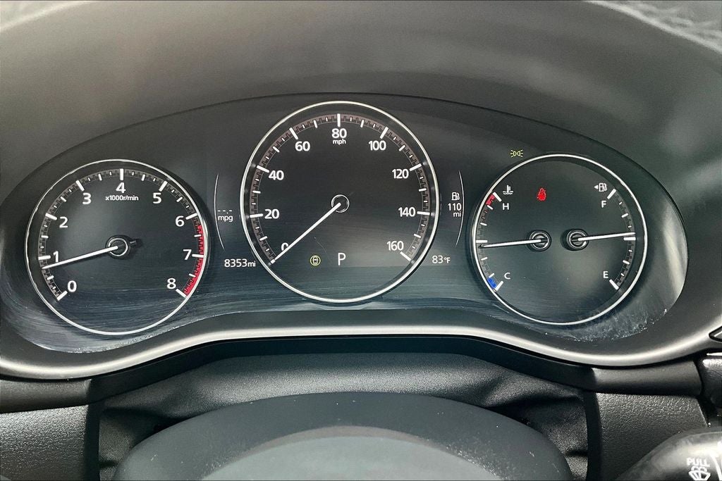 2025 Mazda Mazda3 2.5 Turbo Premium Plus Package