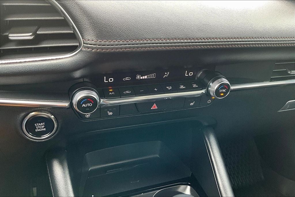 2025 Mazda Mazda3 2.5 Turbo Premium Plus Package