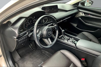 2025 Mazda Mazda3 2.5 Turbo Premium Plus Package