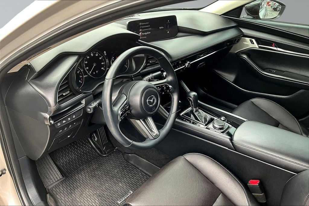 2025 Mazda Mazda3 2.5 Turbo Premium Plus Package