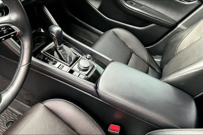 2025 Mazda Mazda3 2.5 Turbo Premium Plus Package