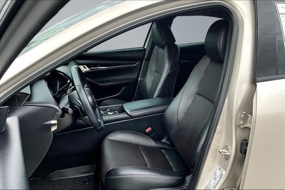 2025 Mazda Mazda3 2.5 Turbo Premium Plus Package