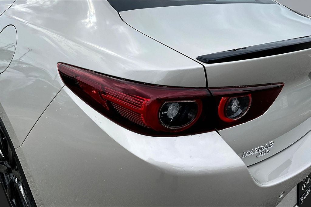 2025 Mazda Mazda3 2.5 Turbo Premium Plus Package