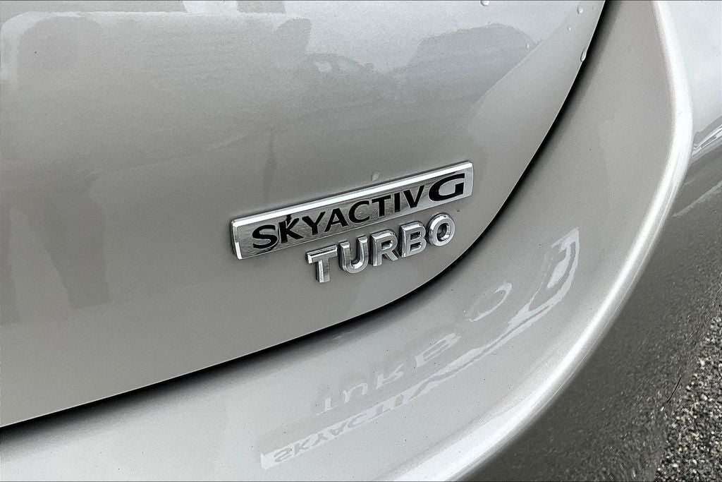 2025 Mazda Mazda3 2.5 Turbo Premium Plus Package