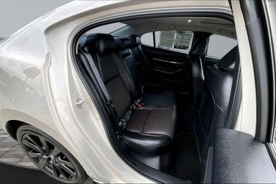 2025 Mazda Mazda3 2.5 Turbo Premium Plus Package