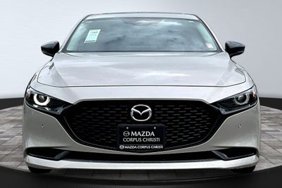 2025 Mazda Mazda3 2.5 Turbo Premium Plus Package