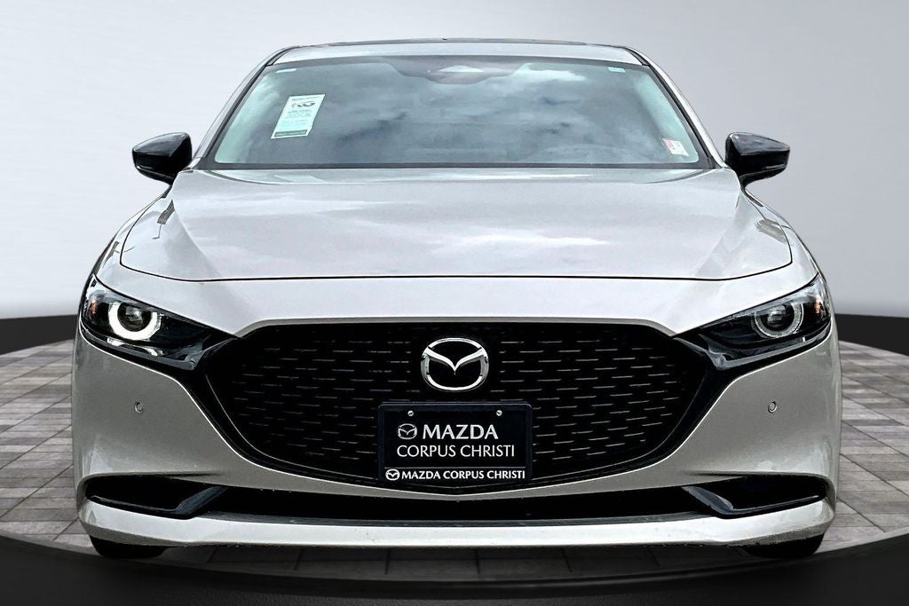 2025 Mazda Mazda3 2.5 Turbo Premium Plus Package