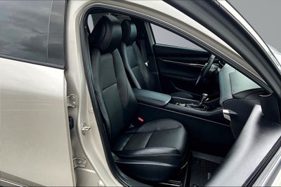 2025 Mazda Mazda3 2.5 Turbo Premium Plus Package