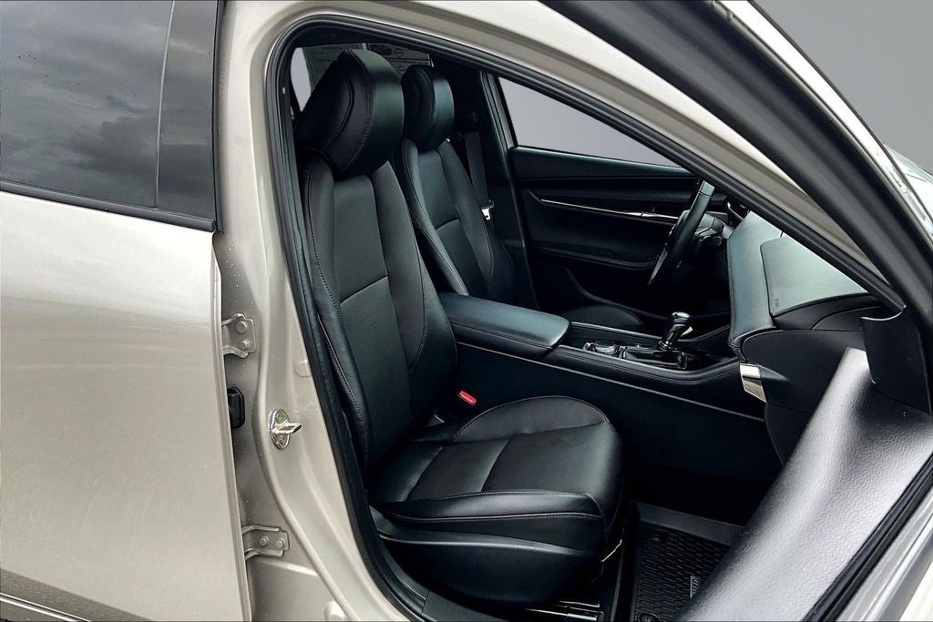 2025 Mazda Mazda3 2.5 Turbo Premium Plus Package