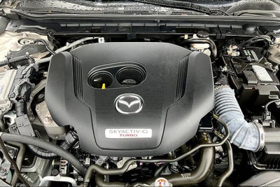 2025 Mazda Mazda3 2.5 Turbo Premium Plus Package