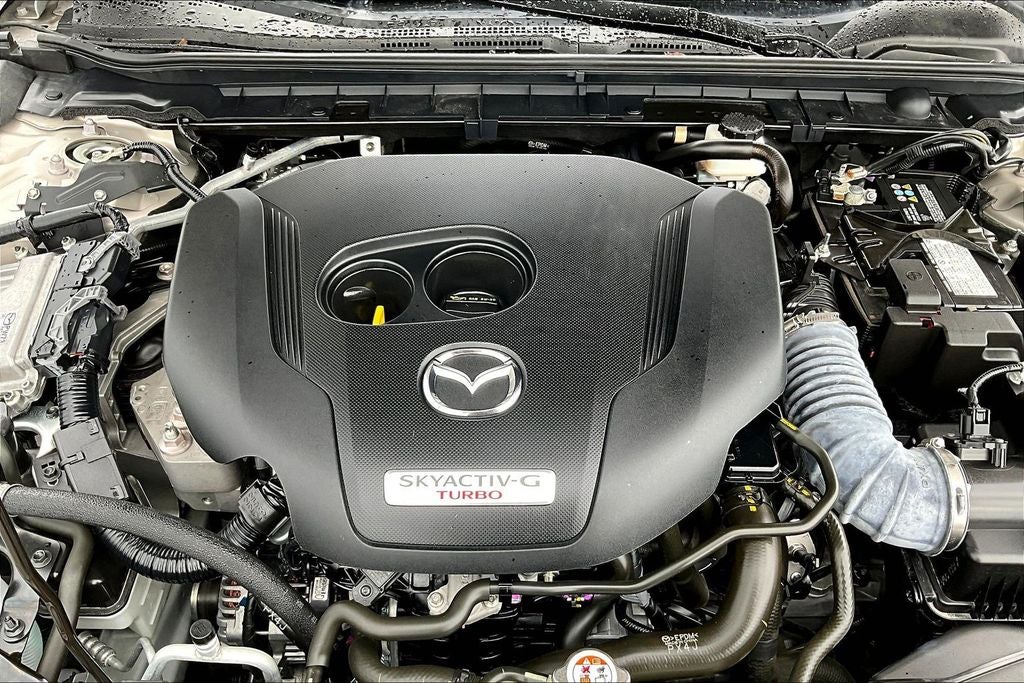 2025 Mazda Mazda3 2.5 Turbo Premium Plus Package