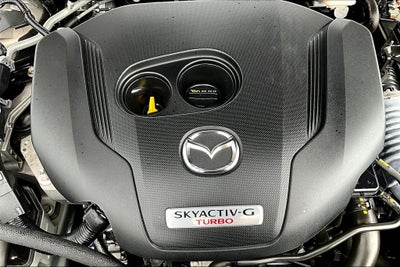 2025 Mazda Mazda3 2.5 Turbo Premium Plus Package