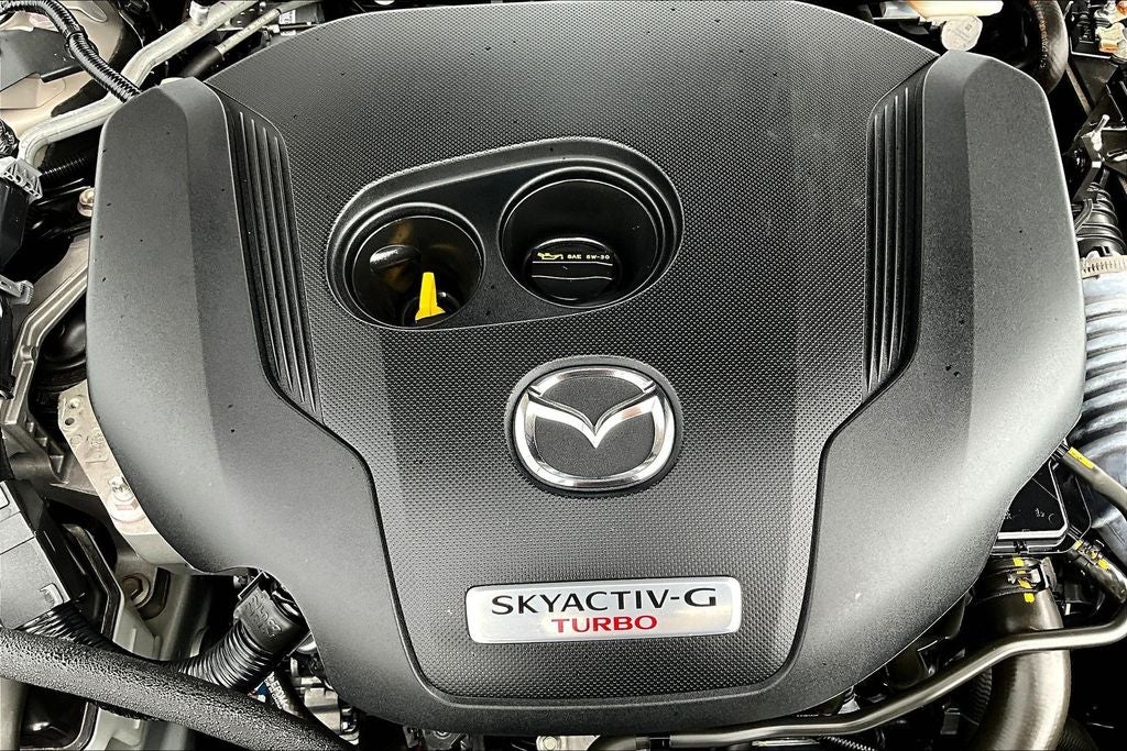 2025 Mazda Mazda3 2.5 Turbo Premium Plus Package