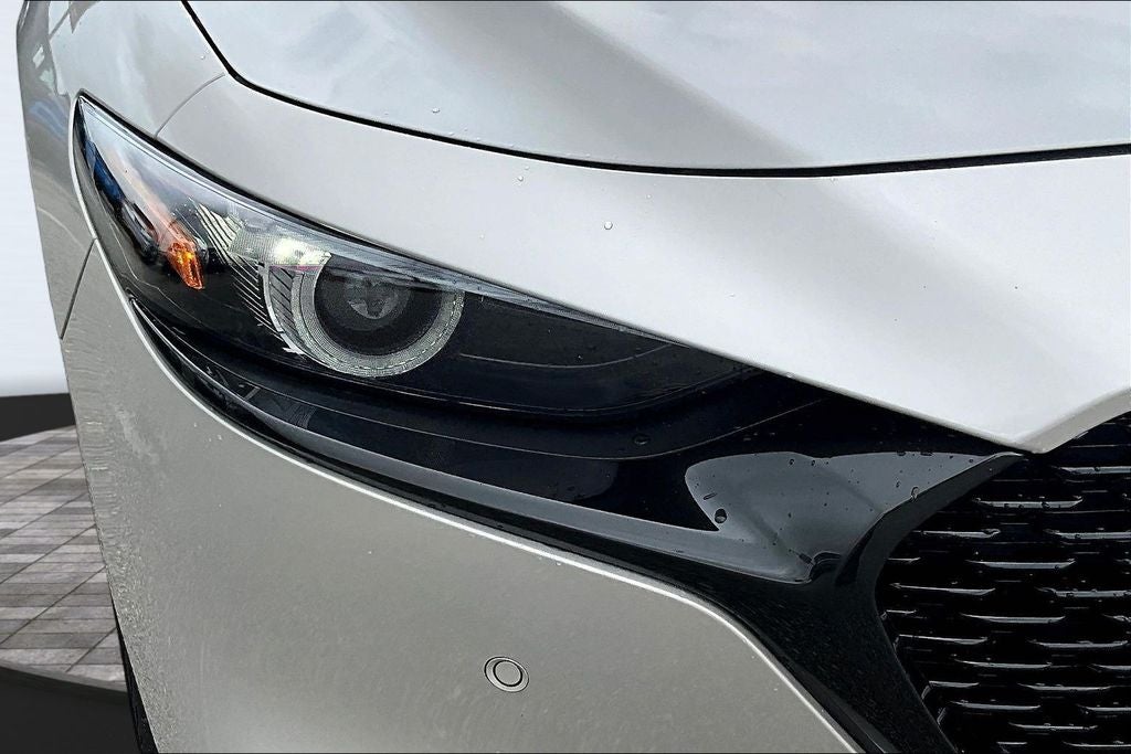 2025 Mazda Mazda3 2.5 Turbo Premium Plus Package