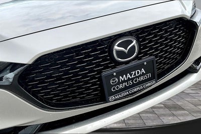 2025 Mazda Mazda3 2.5 Turbo Premium Plus Package
