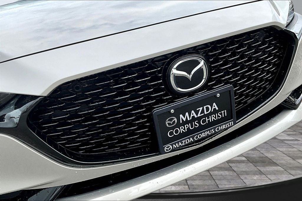 2025 Mazda Mazda3 2.5 Turbo Premium Plus Package