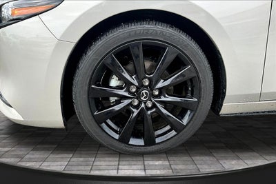 2025 Mazda Mazda3 2.5 Turbo Premium Plus Package