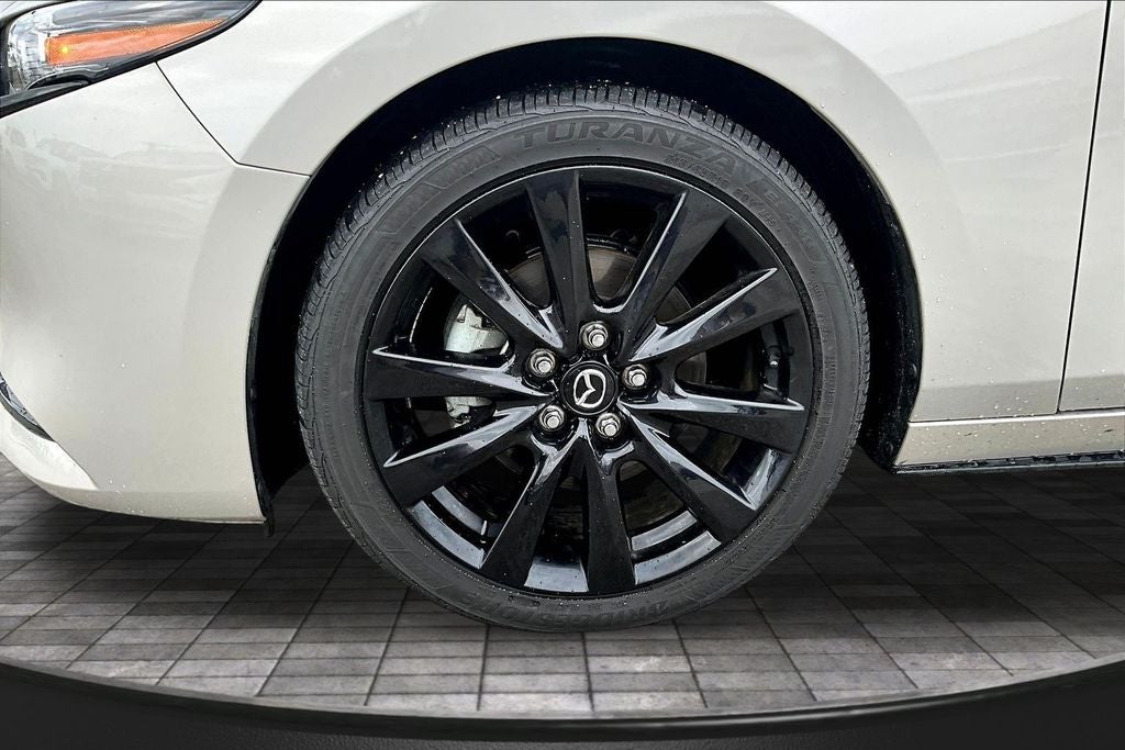 2025 Mazda Mazda3 2.5 Turbo Premium Plus Package