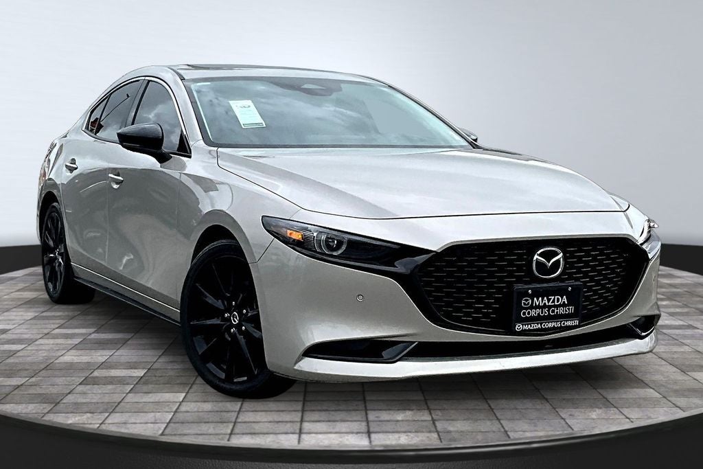 2025 Mazda Mazda3 2.5 Turbo Premium Plus Package
