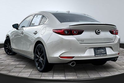 2025 Mazda Mazda3 2.5 Turbo Premium Plus Package