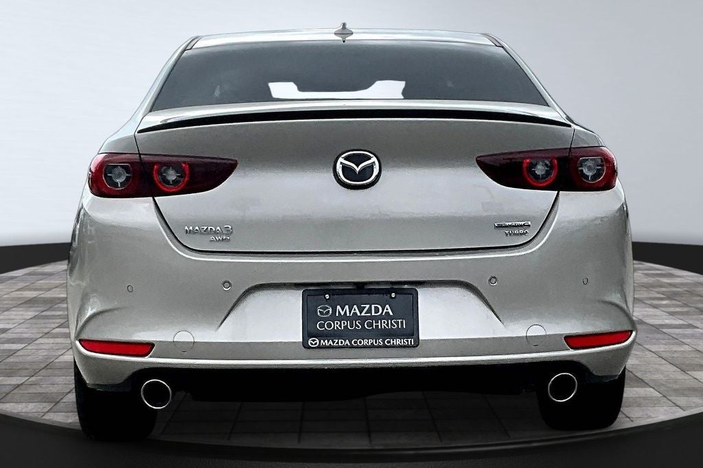 2025 Mazda Mazda3 2.5 Turbo Premium Plus Package