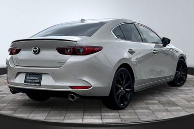 2025 Mazda Mazda3 2.5 Turbo Premium Plus Package
