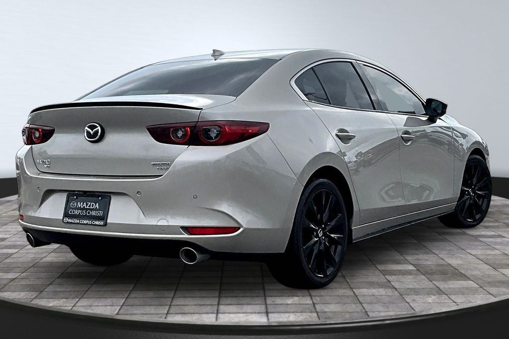 2025 Mazda Mazda3 2.5 Turbo Premium Plus Package