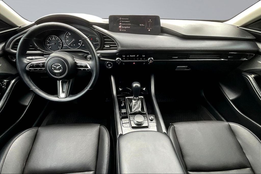 2025 Mazda Mazda3 2.5 Turbo Premium Plus Package