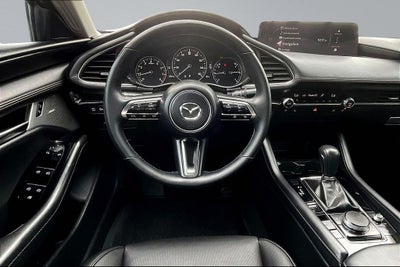 2025 Mazda Mazda3 2.5 Turbo Premium Plus Package