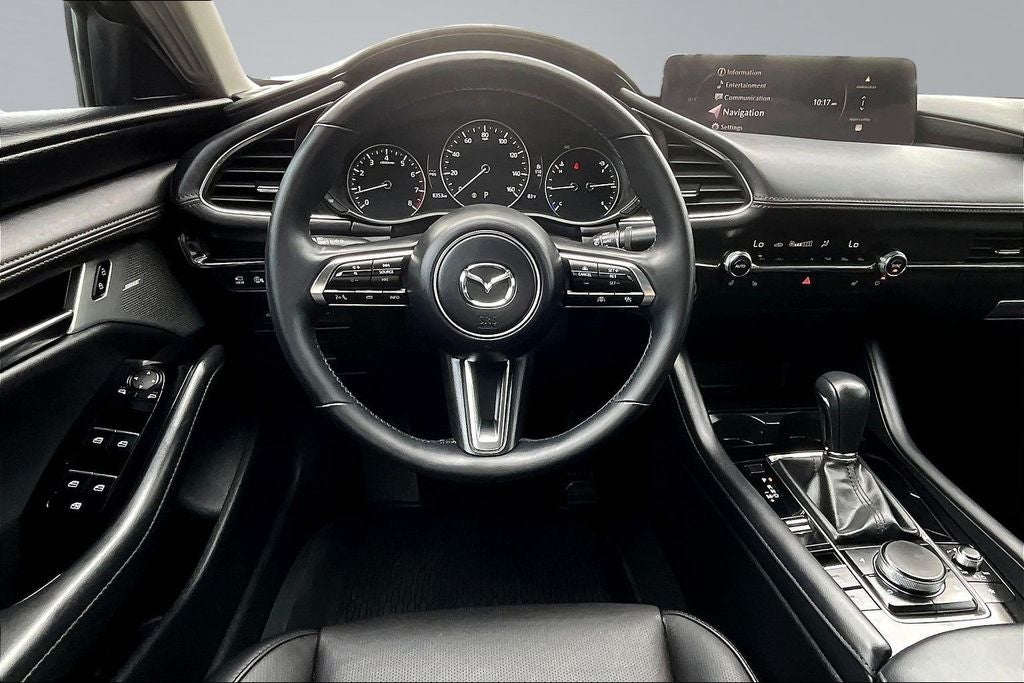 2025 Mazda Mazda3 2.5 Turbo Premium Plus Package