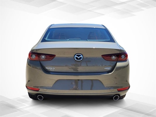2024 Mazda Mazda3 2.5 Carbon Turbo in San Antonio, TX - The Khoury Group