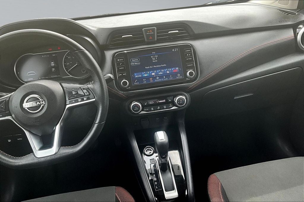 2024 Nissan Versa 1.6 SR