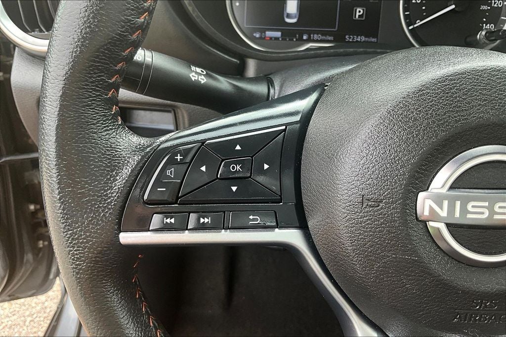 2024 Nissan Versa 1.6 SR
